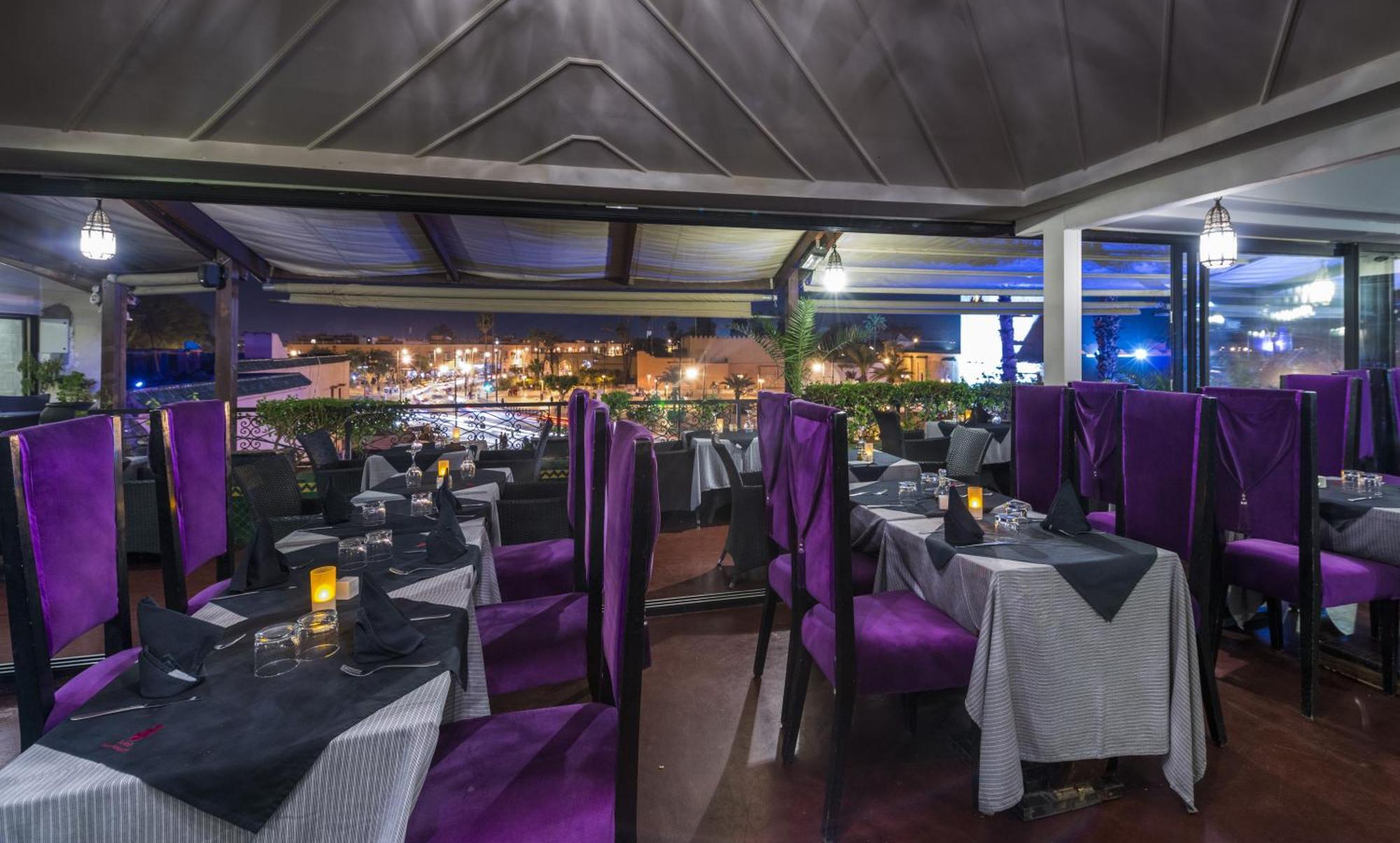 Hotel Islane Marakéš Exteriér fotografie