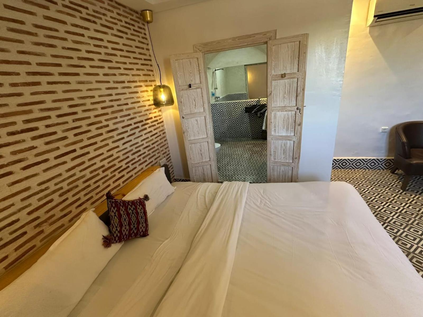 Hotel Islane Marakéš Exteriér fotografie