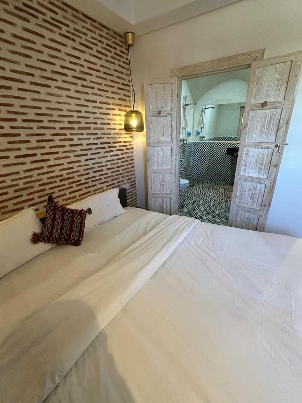 Hotel Islane Marakéš Exteriér fotografie