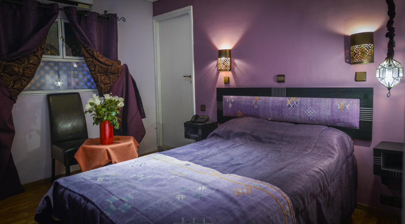 Hotel Islane Marakéš Exteriér fotografie