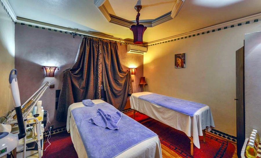 Hotel Islane Marakéš Exteriér fotografie