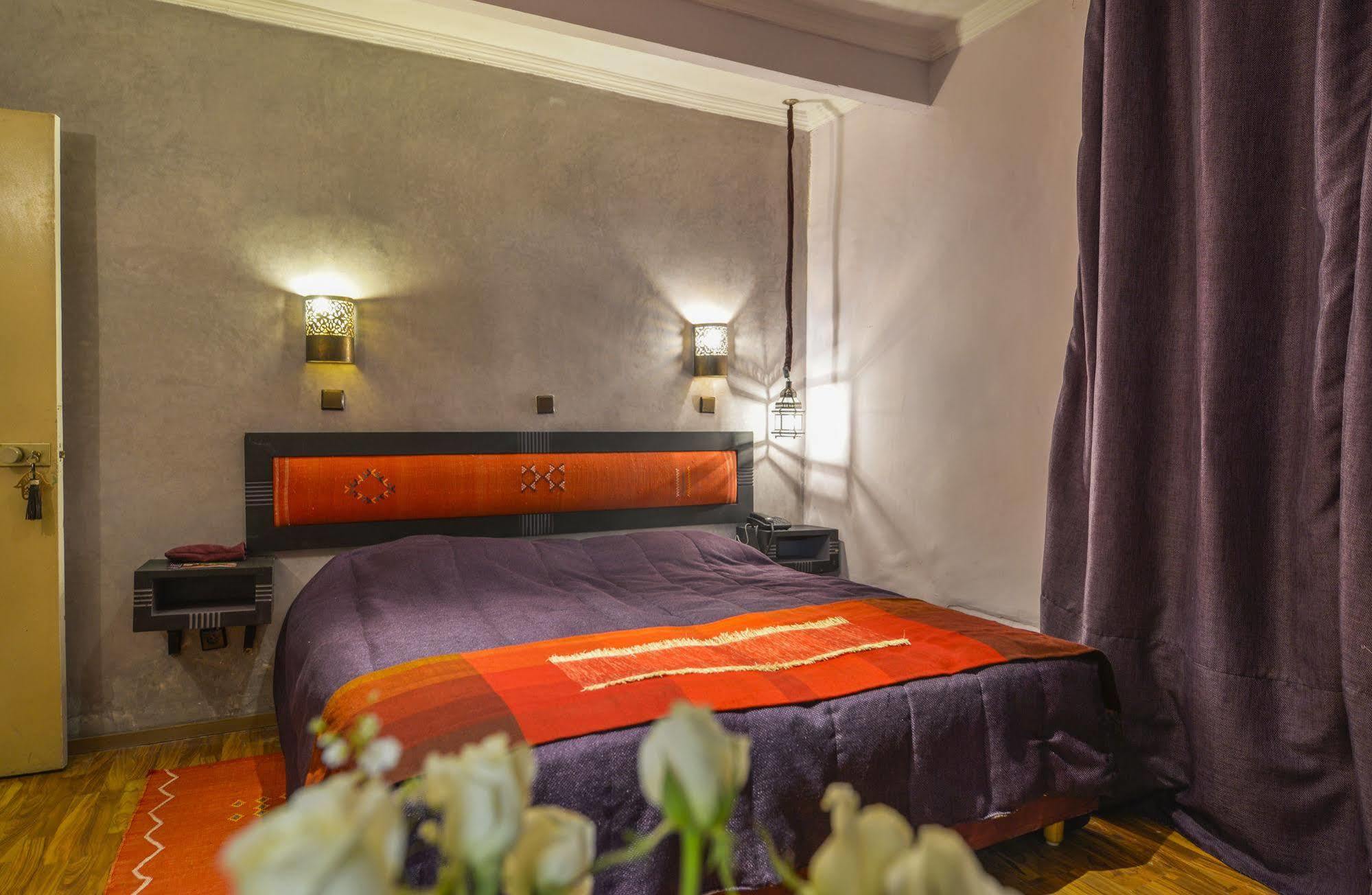 Hotel Islane Marakéš Exteriér fotografie