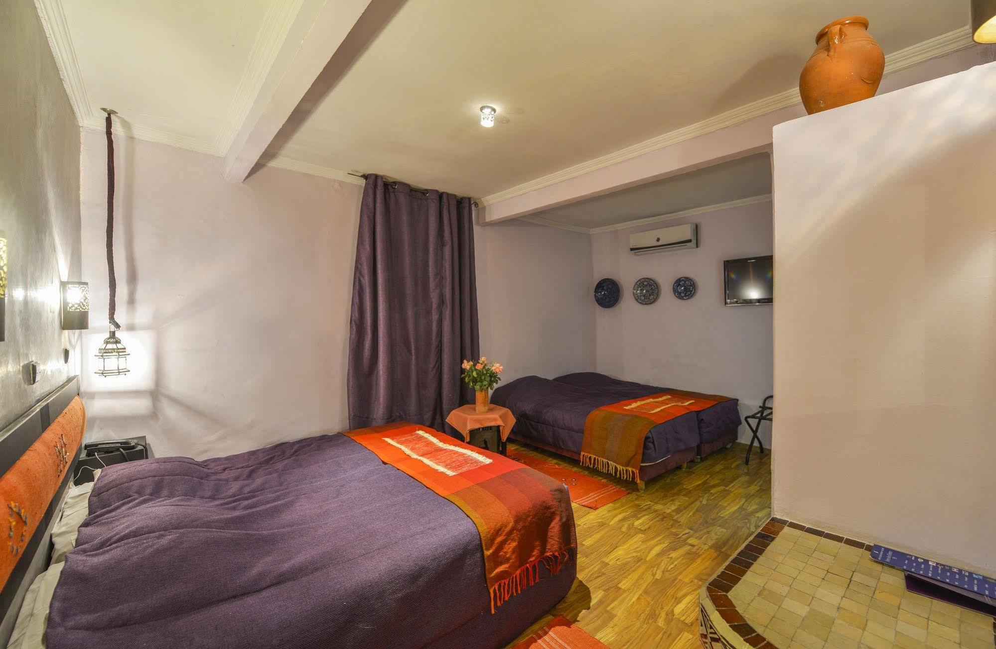 Hotel Islane Marakéš Exteriér fotografie