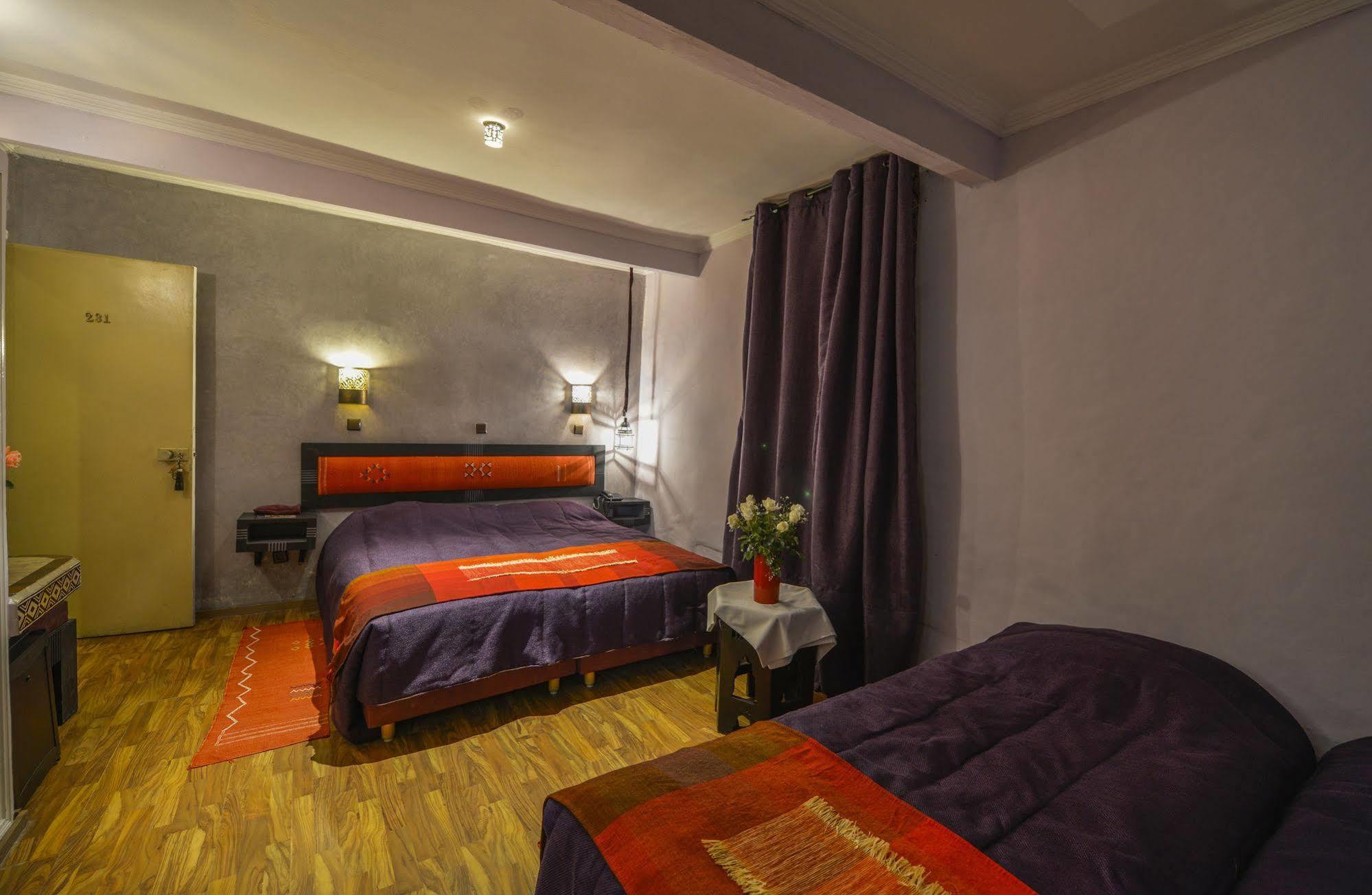 Hotel Islane Marakéš Exteriér fotografie