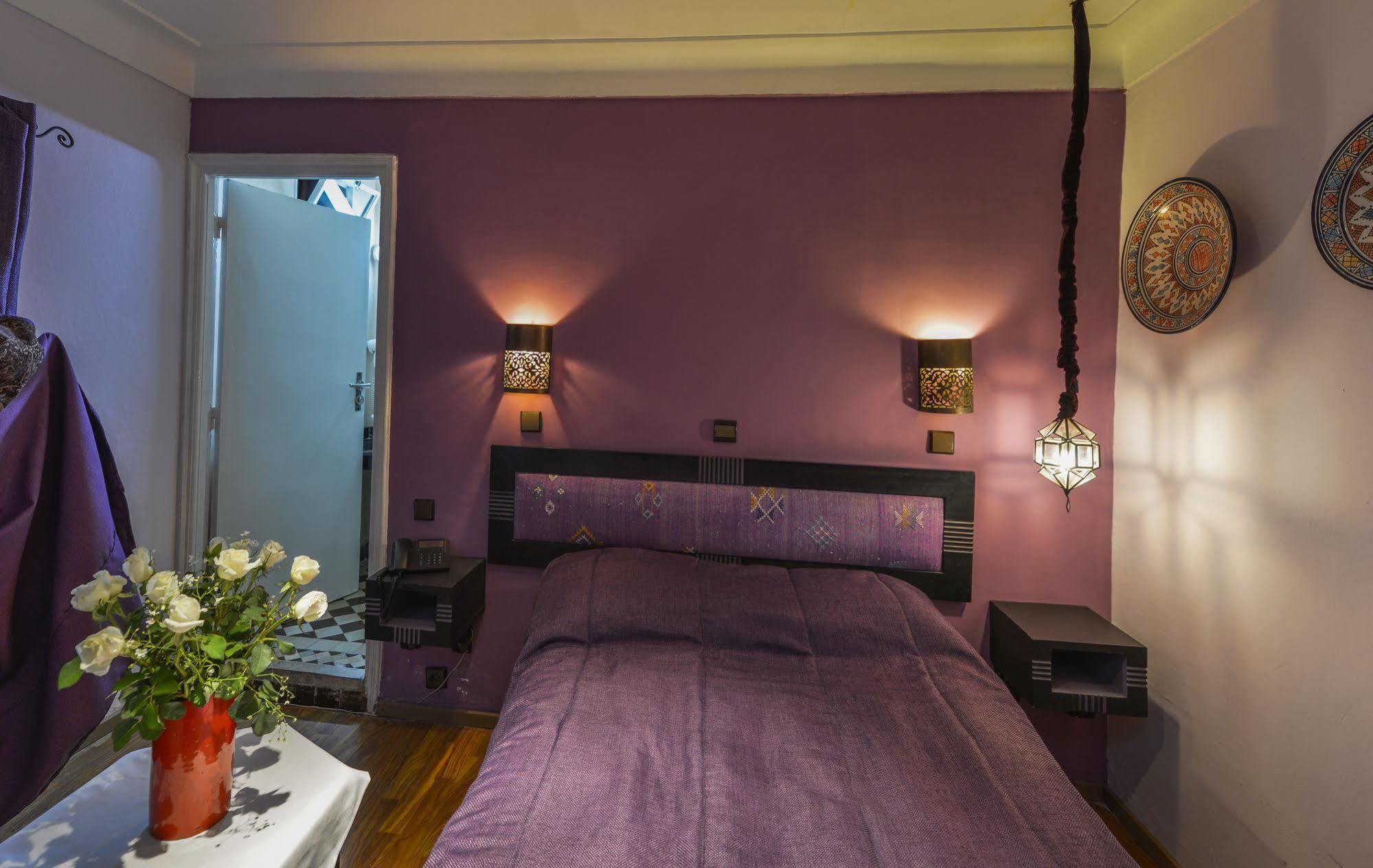 Hotel Islane Marakéš Exteriér fotografie