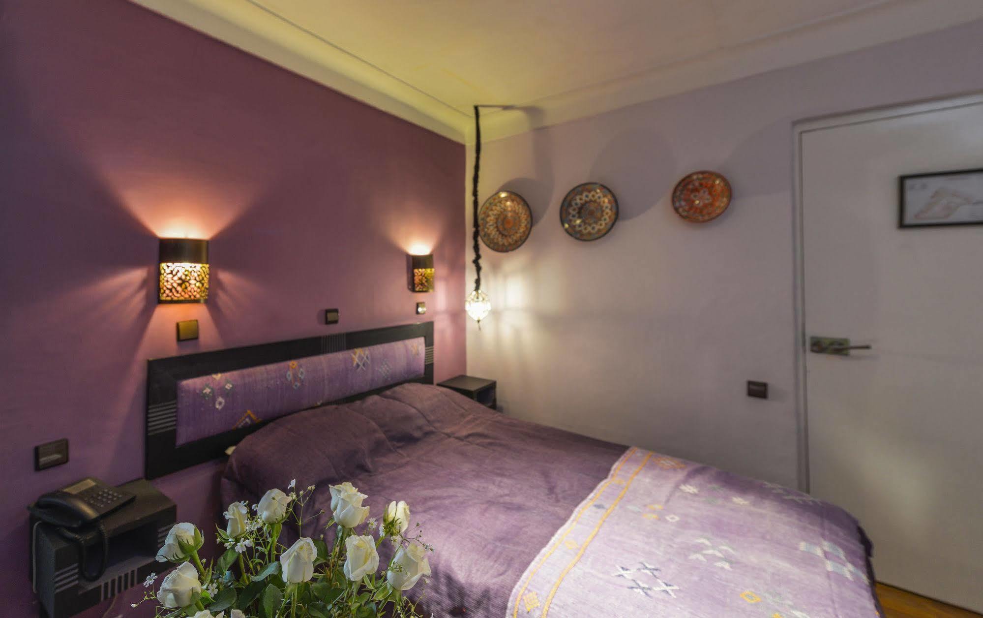 Hotel Islane Marakéš Exteriér fotografie