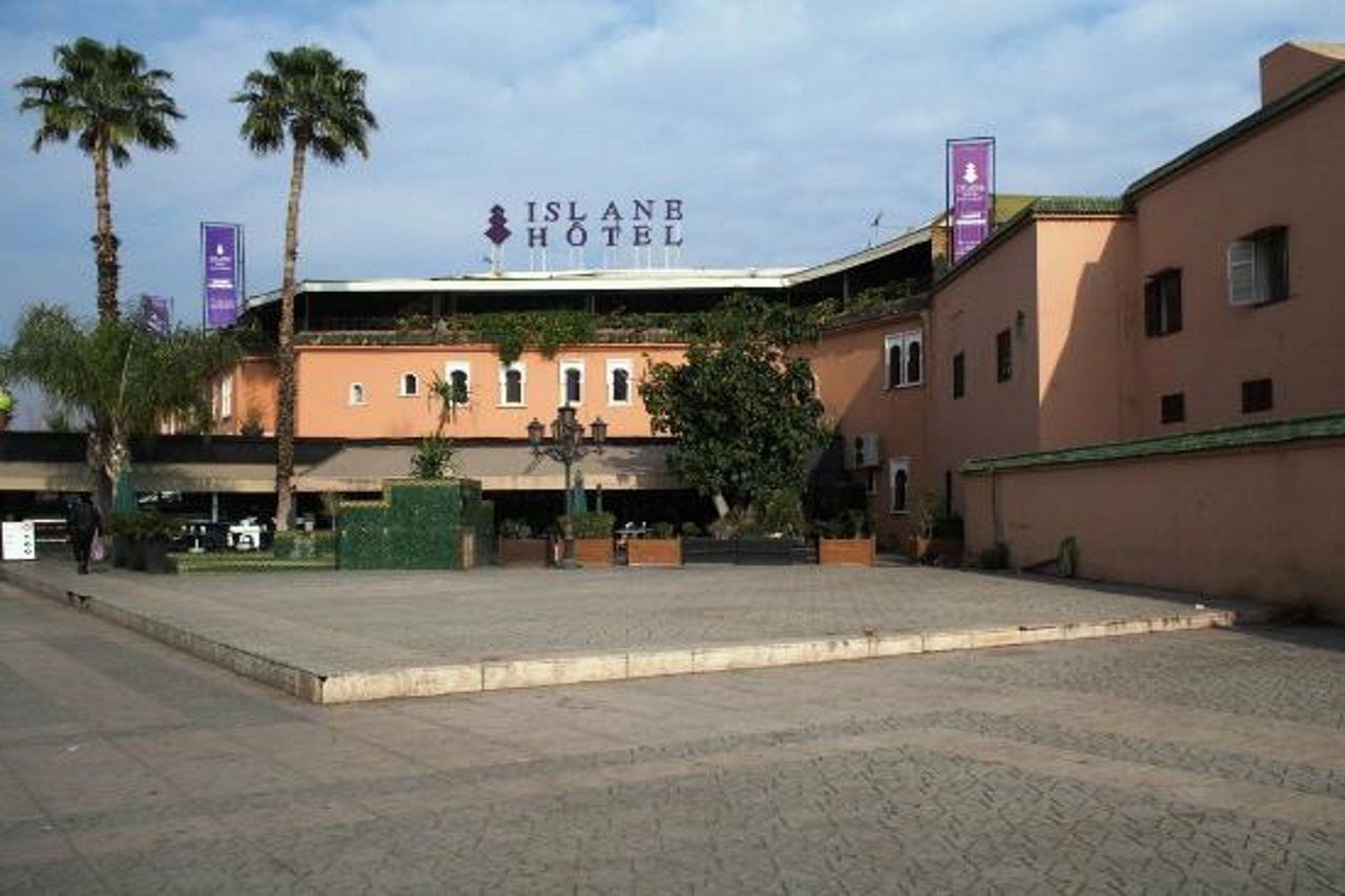 Hotel Islane Marakéš Exteriér fotografie